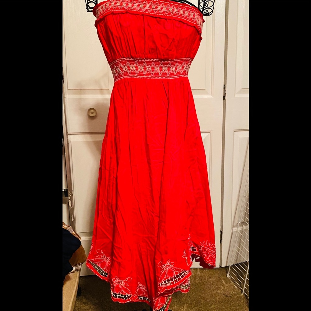 Ladies sundress